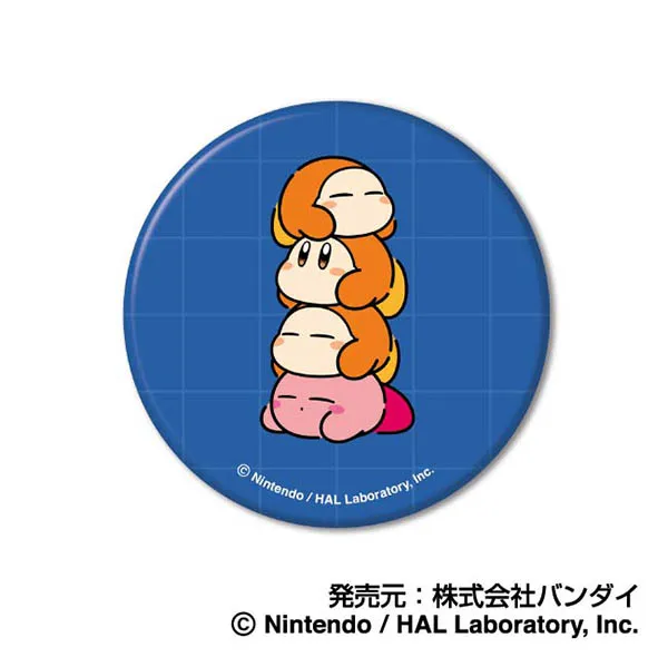 ハセ・プロ｜カービィ play with ワドルディ CANミラーコレクション