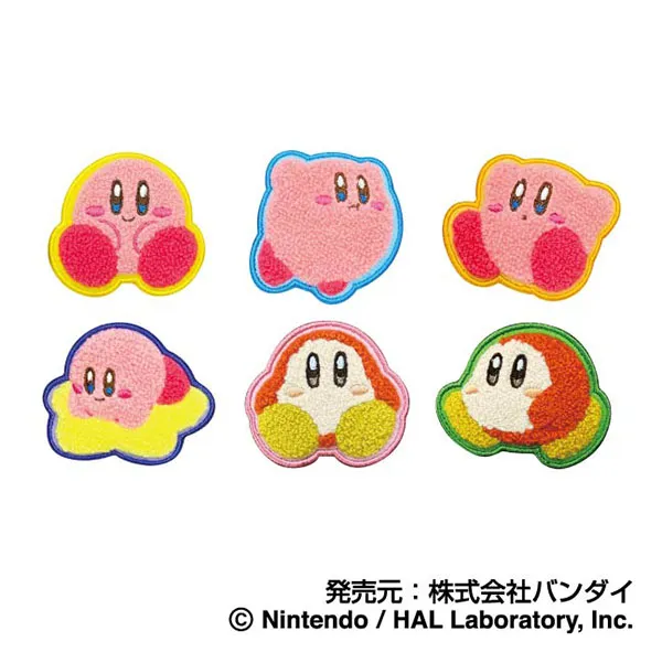 ハセ・プロ｜カービィ play with ワドルディ CANミラーコレクション